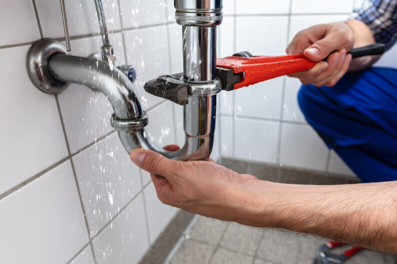 Plumbing Orange County CA 92655
